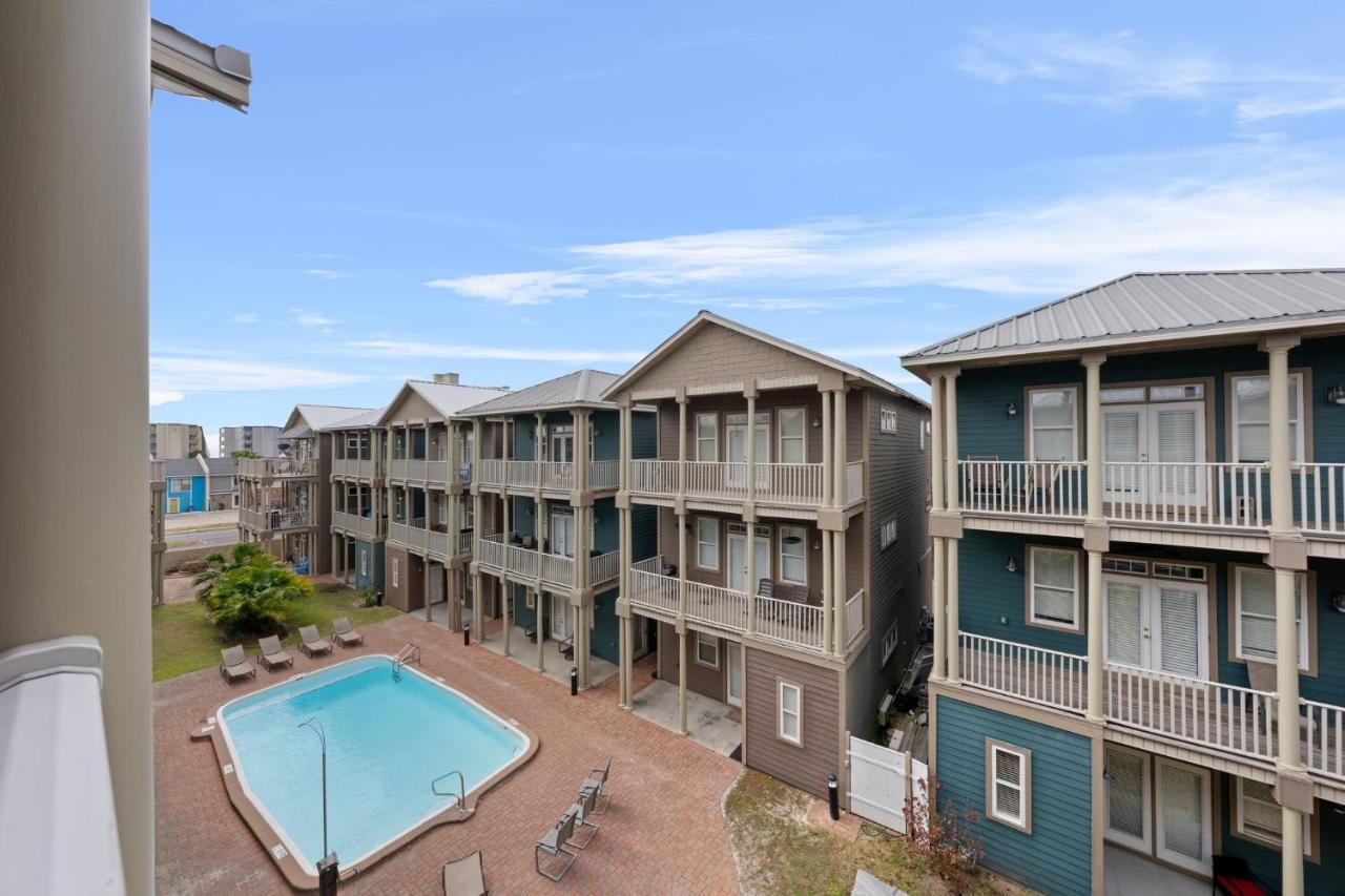 Crescent Moon Palace - A Luxury Home With Pool, Parking, Just Steps To The Beach Panama City Beach Exterior photo