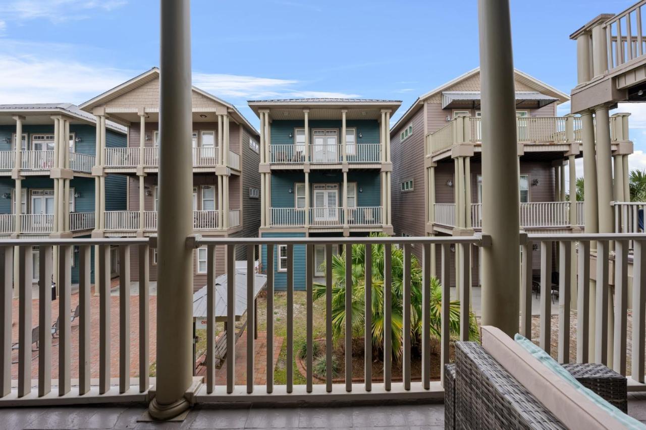 Crescent Moon Palace - A Luxury Home With Pool, Parking, Just Steps To The Beach Panama City Beach Exterior photo