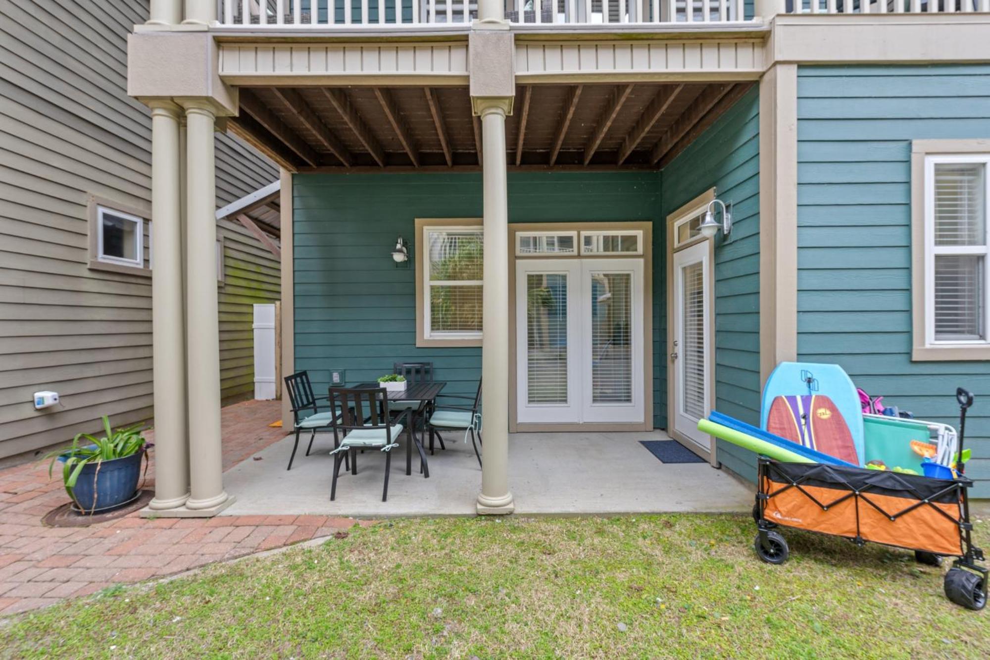 Crescent Moon Palace - A Luxury Home With Pool, Parking, Just Steps To The Beach Panama City Beach Exterior photo